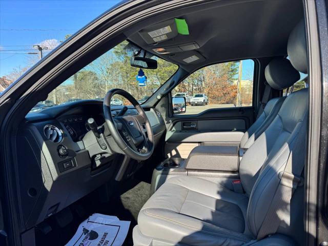 used 2014 Ford F-150 car, priced at $15,995