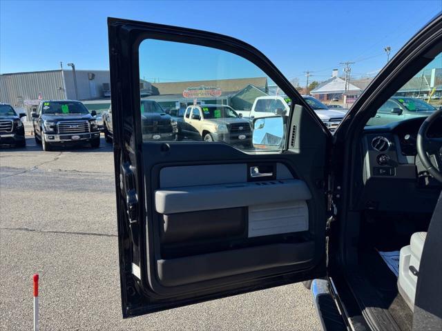 used 2014 Ford F-150 car, priced at $15,995