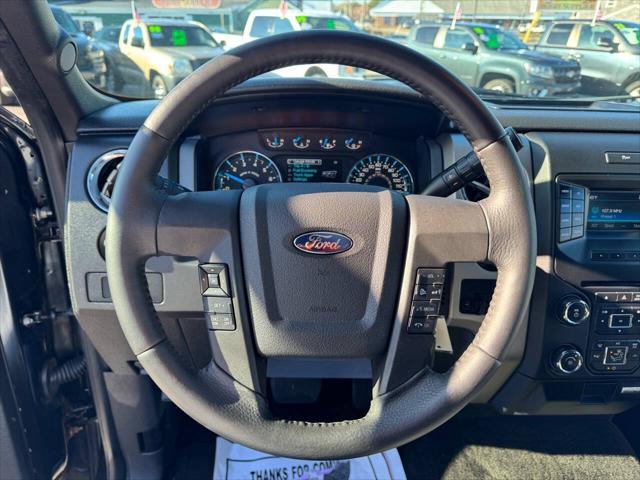 used 2014 Ford F-150 car, priced at $15,995