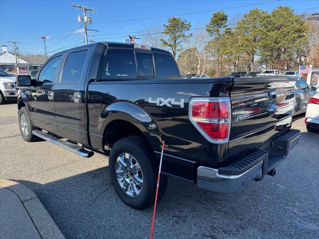 used 2014 Ford F-150 car, priced at $15,995