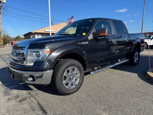 used 2014 Ford F-150 car, priced at $15,995