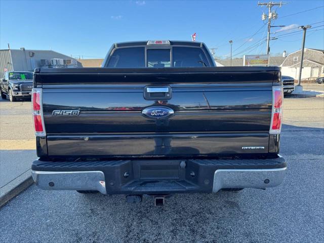 used 2014 Ford F-150 car, priced at $15,995