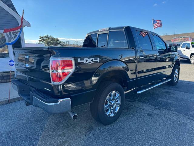 used 2014 Ford F-150 car, priced at $15,995