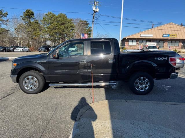 used 2014 Ford F-150 car, priced at $15,995