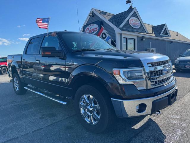 used 2014 Ford F-150 car, priced at $15,995