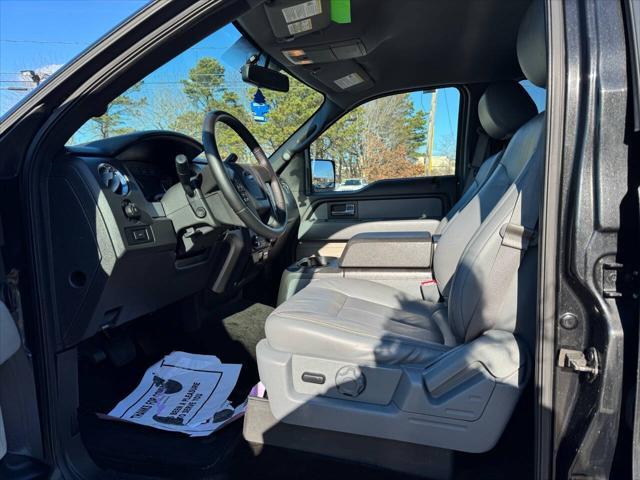 used 2014 Ford F-150 car, priced at $15,995