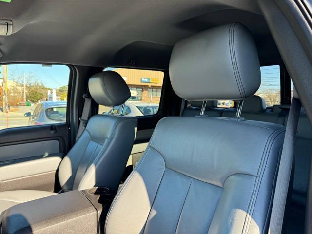 used 2014 Ford F-150 car, priced at $15,995