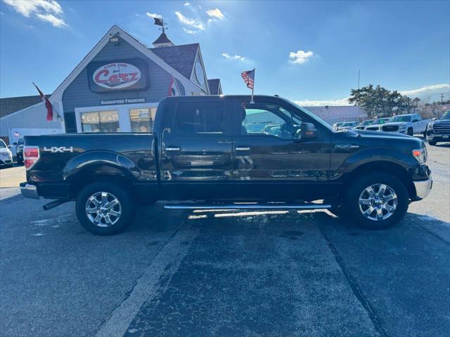 used 2014 Ford F-150 car, priced at $15,995