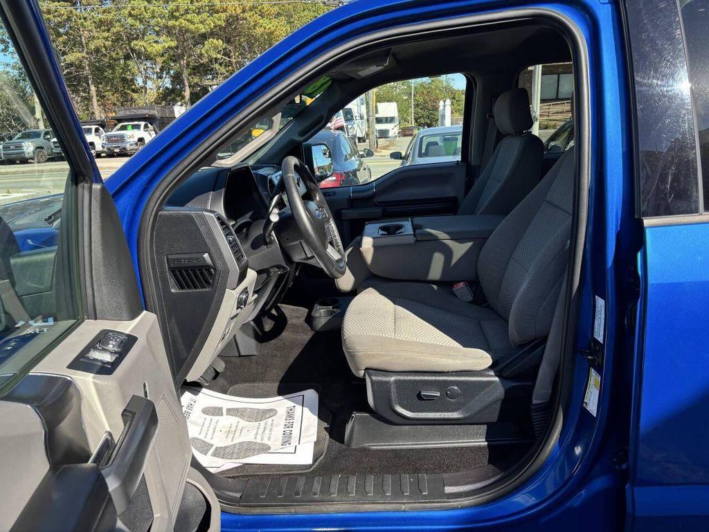 used 2018 Ford F-150 car, priced at $21,995