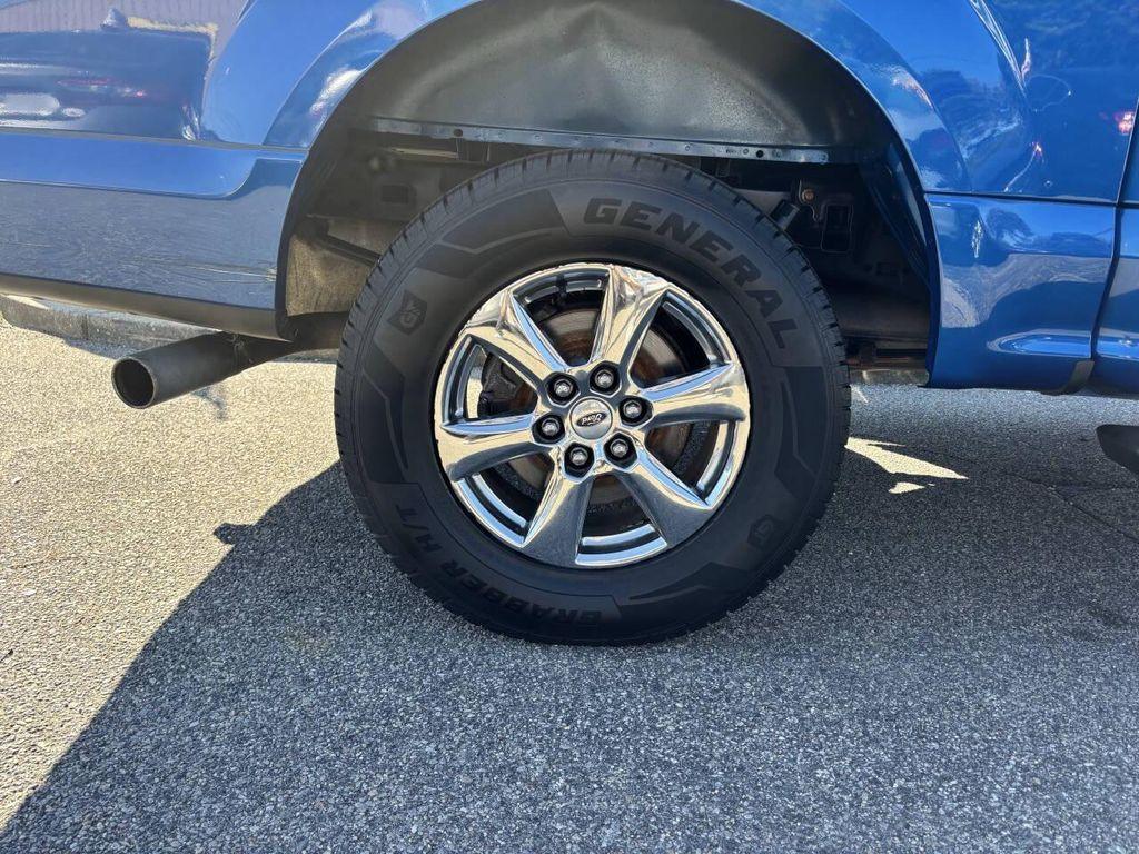 used 2018 Ford F-150 car, priced at $21,995