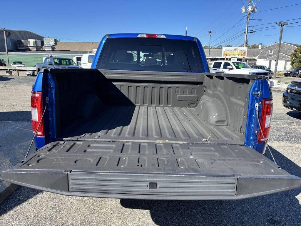 used 2018 Ford F-150 car, priced at $21,995
