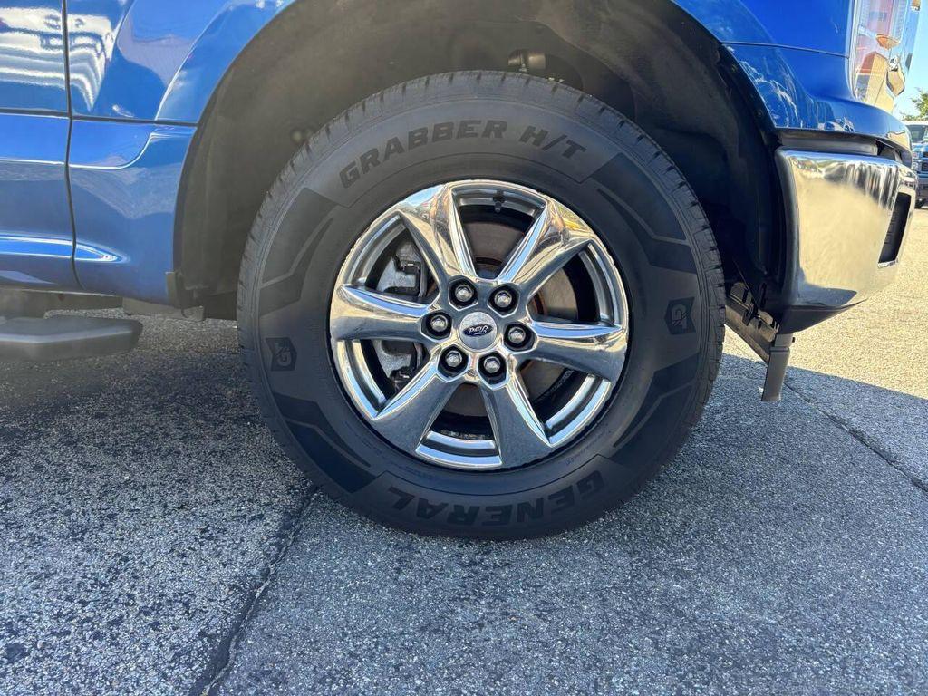 used 2018 Ford F-150 car, priced at $21,995