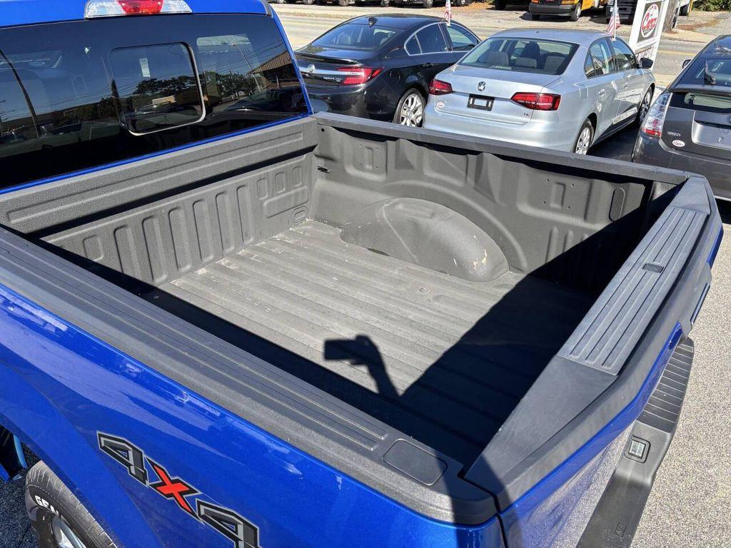 used 2018 Ford F-150 car, priced at $21,995