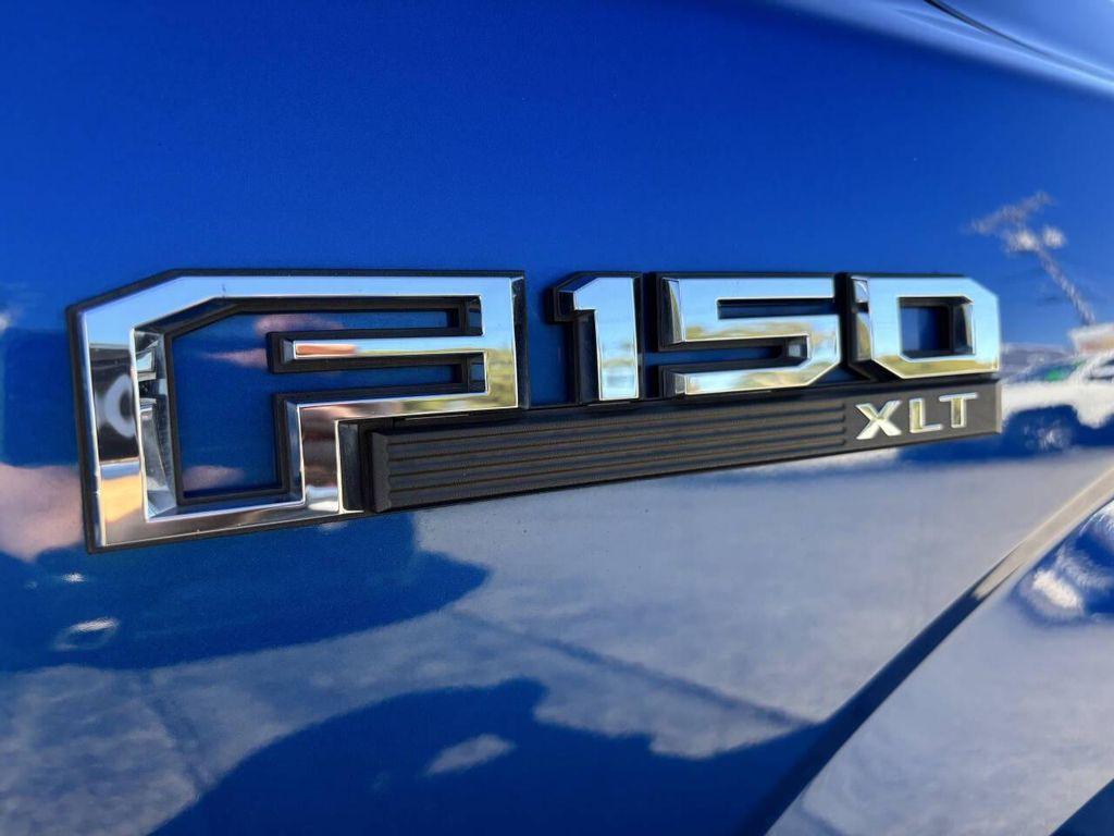 used 2018 Ford F-150 car, priced at $21,995