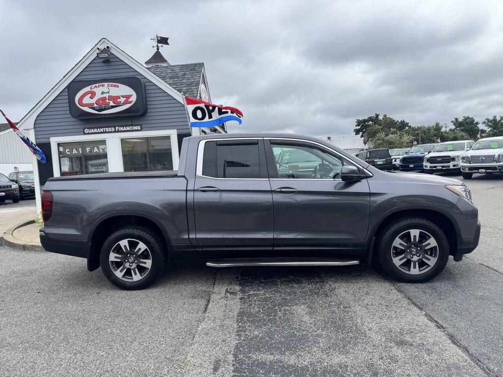 used 2018 Honda Ridgeline car, priced at $22,995
