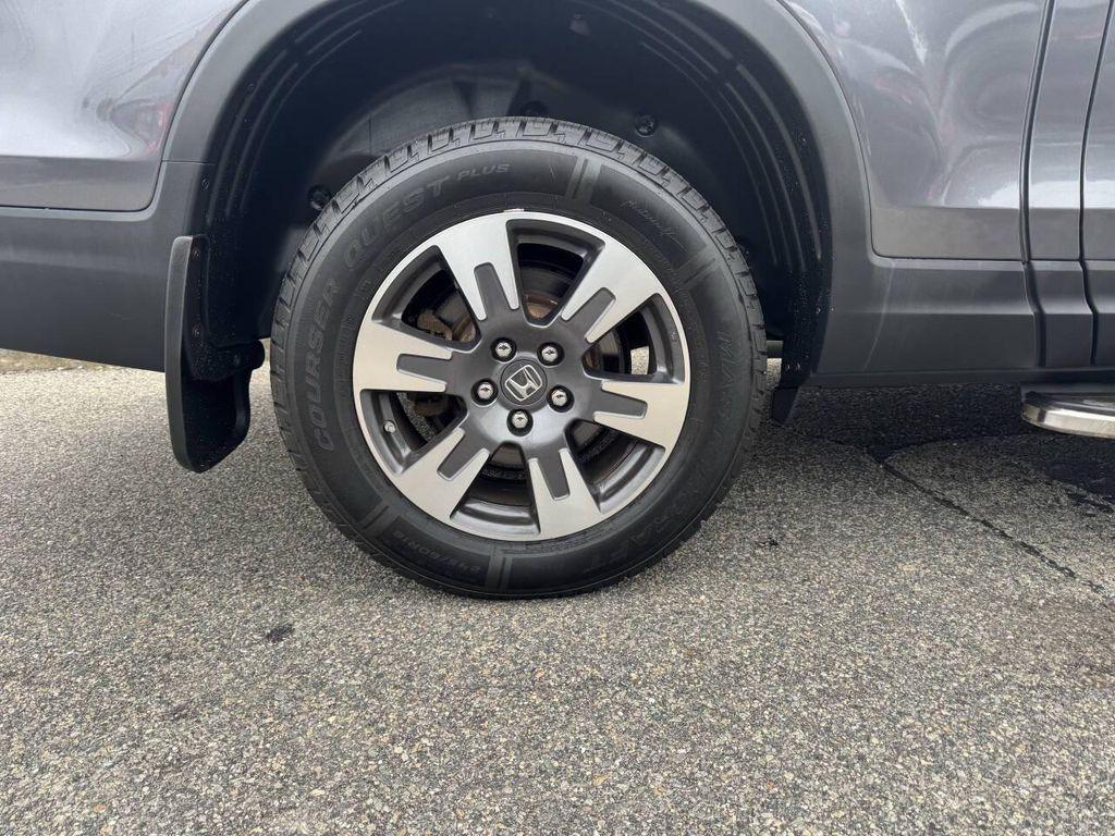 used 2018 Honda Ridgeline car, priced at $22,995
