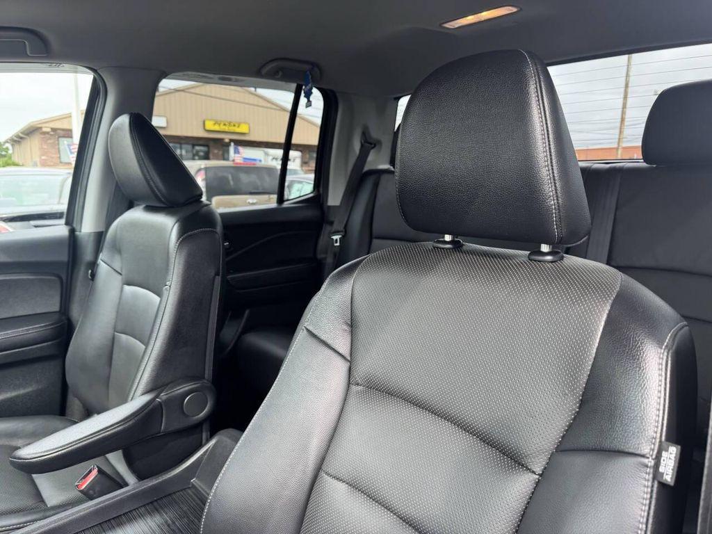 used 2018 Honda Ridgeline car, priced at $22,995