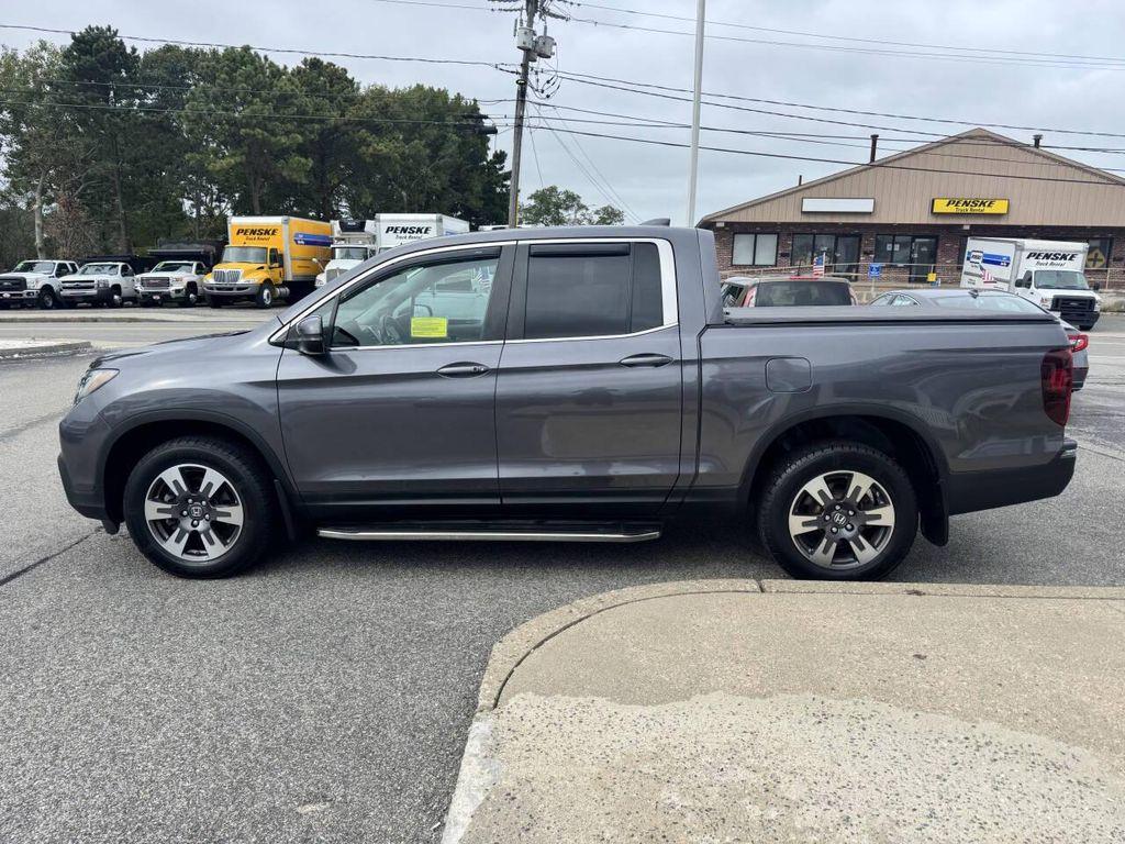 used 2018 Honda Ridgeline car, priced at $22,995