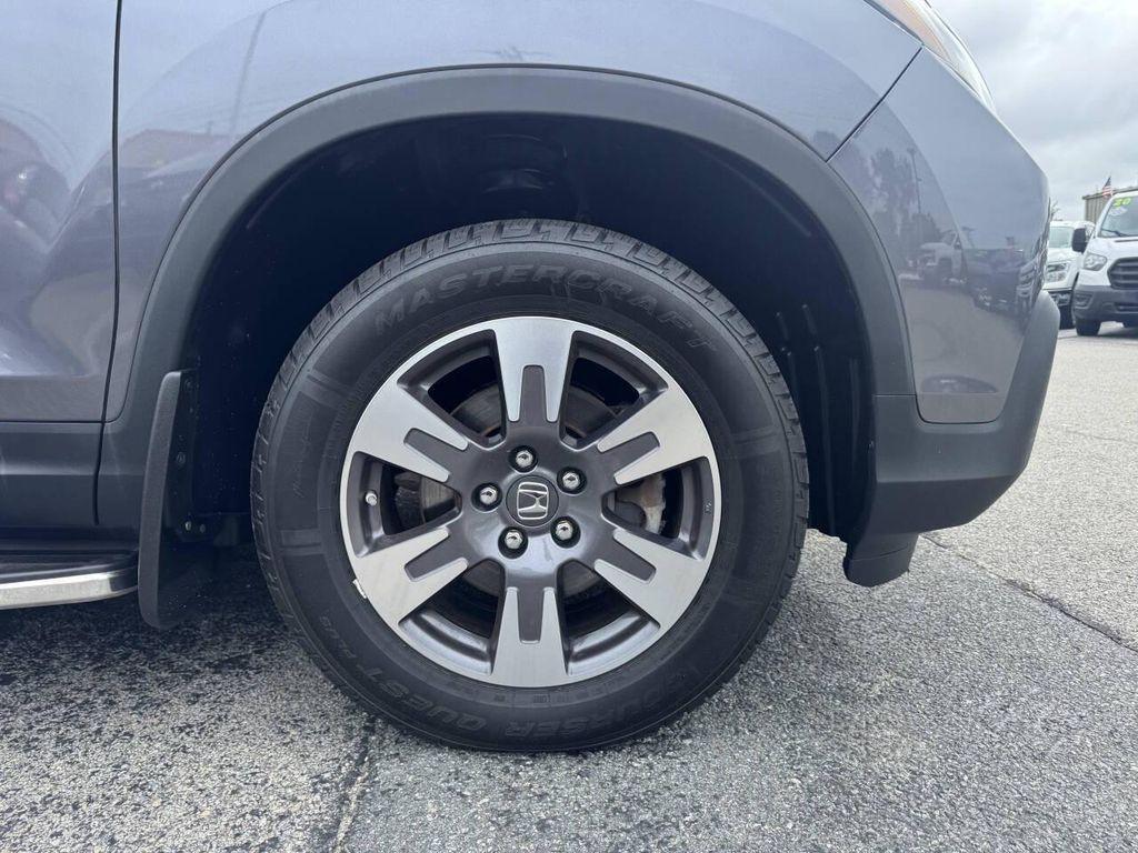 used 2018 Honda Ridgeline car, priced at $22,995