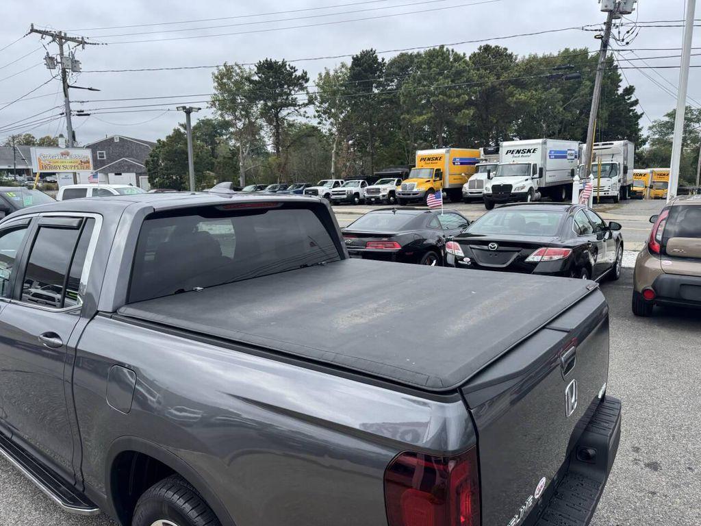 used 2018 Honda Ridgeline car, priced at $22,995
