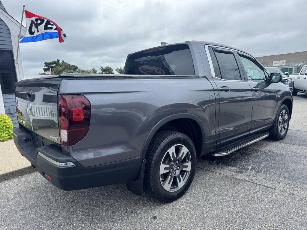 used 2018 Honda Ridgeline car, priced at $22,995