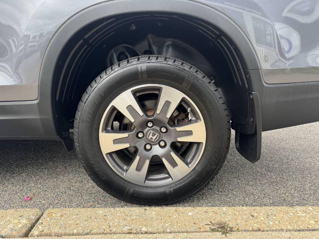 used 2018 Honda Ridgeline car, priced at $22,995