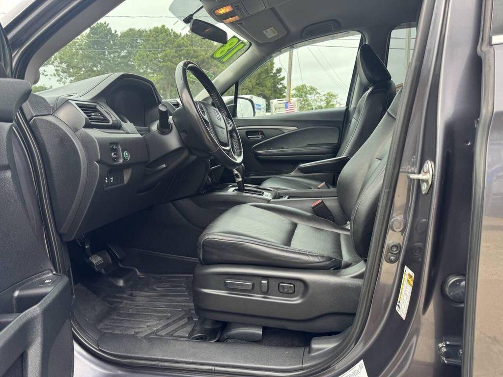 used 2018 Honda Ridgeline car, priced at $22,995