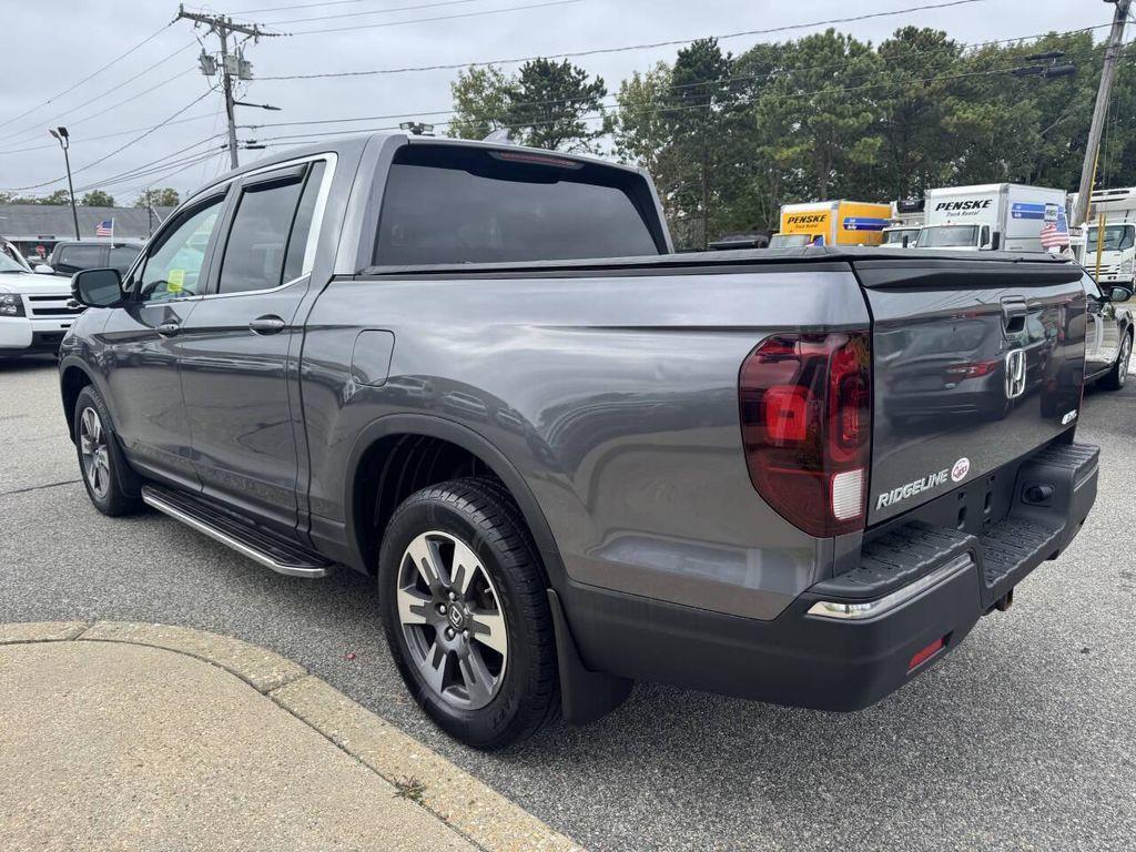 used 2018 Honda Ridgeline car, priced at $22,995