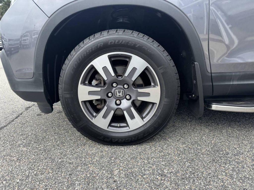 used 2018 Honda Ridgeline car, priced at $22,995