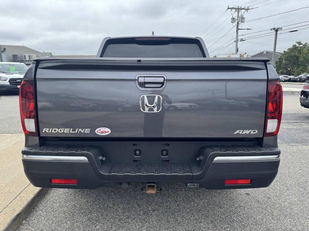 used 2018 Honda Ridgeline car, priced at $22,995