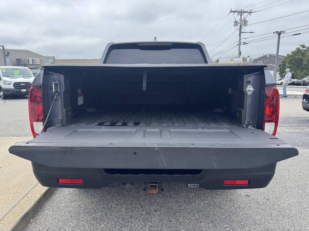 used 2018 Honda Ridgeline car, priced at $22,995