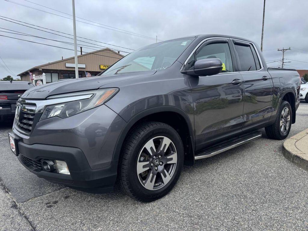 used 2018 Honda Ridgeline car, priced at $22,995