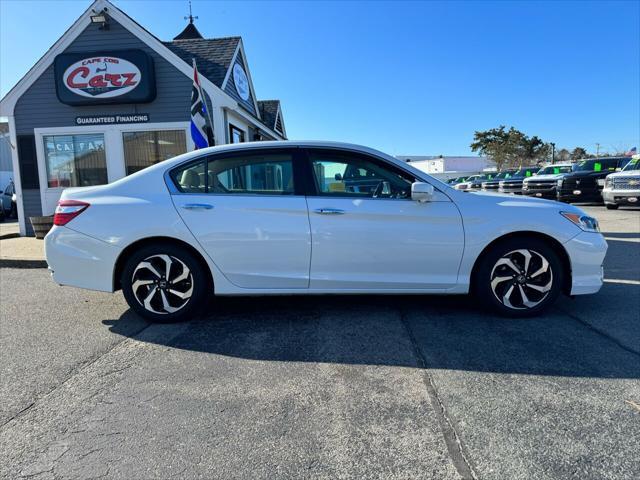 used 2016 Honda Accord car, priced at $17,995