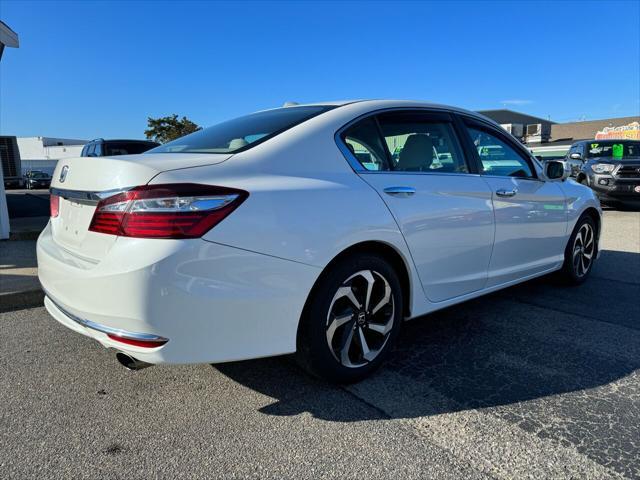 used 2016 Honda Accord car, priced at $17,995