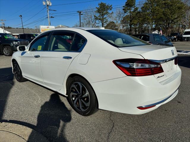 used 2016 Honda Accord car, priced at $17,995