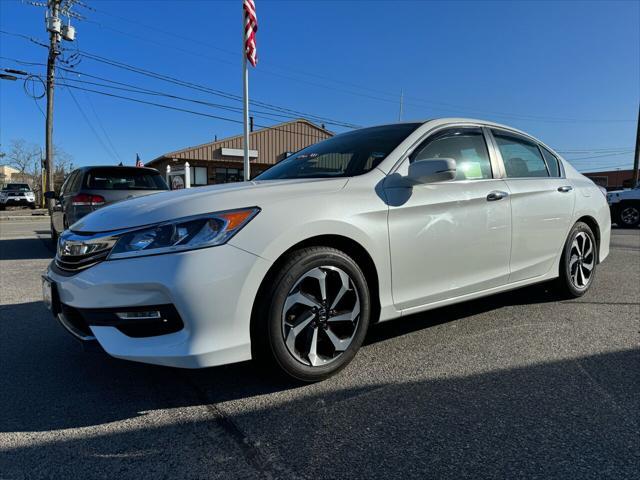 used 2016 Honda Accord car, priced at $17,995