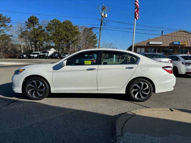 used 2016 Honda Accord car, priced at $17,995