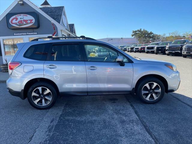 used 2017 Subaru Forester car, priced at $14,995