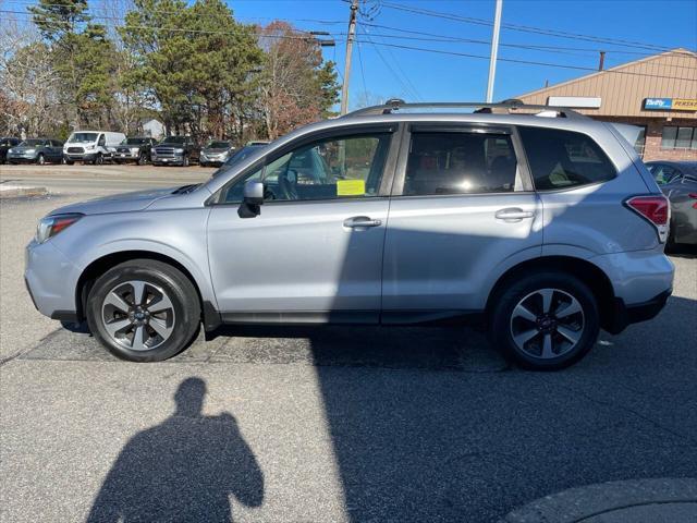 used 2017 Subaru Forester car, priced at $14,995