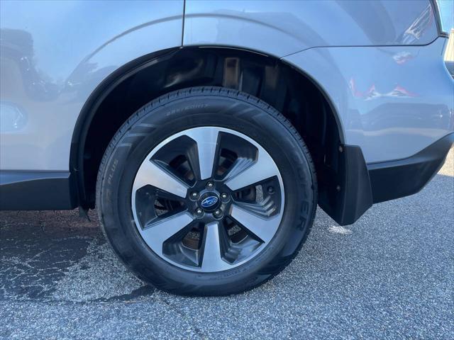 used 2017 Subaru Forester car, priced at $14,995