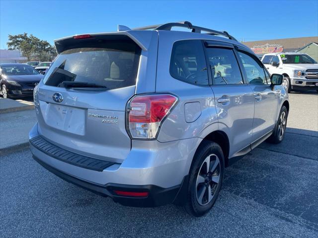 used 2017 Subaru Forester car, priced at $14,995