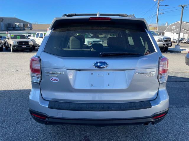 used 2017 Subaru Forester car, priced at $14,995