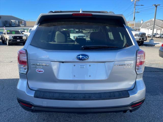 used 2017 Subaru Forester car, priced at $14,995