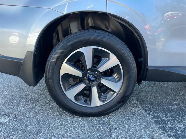 used 2017 Subaru Forester car, priced at $14,995