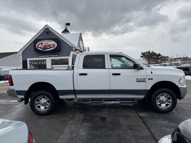 used 2016 Ram 2500 car, priced at $23,995