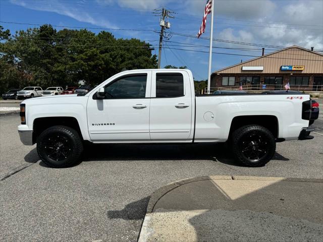 used 2015 Chevrolet Silverado 1500 car, priced at $19,995