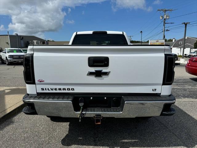 used 2015 Chevrolet Silverado 1500 car, priced at $19,995