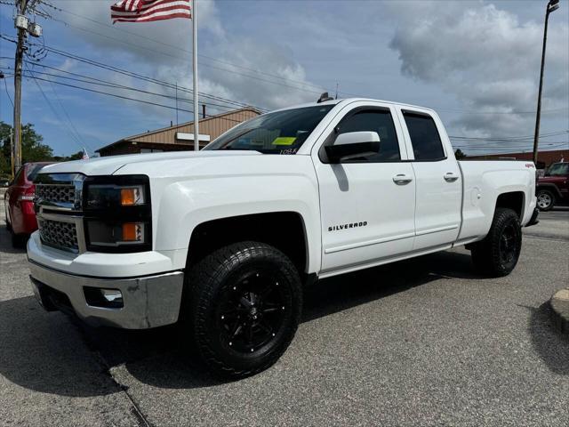 used 2015 Chevrolet Silverado 1500 car, priced at $19,995