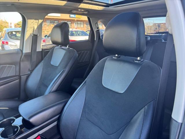 used 2018 Ford Edge car, priced at $17,995