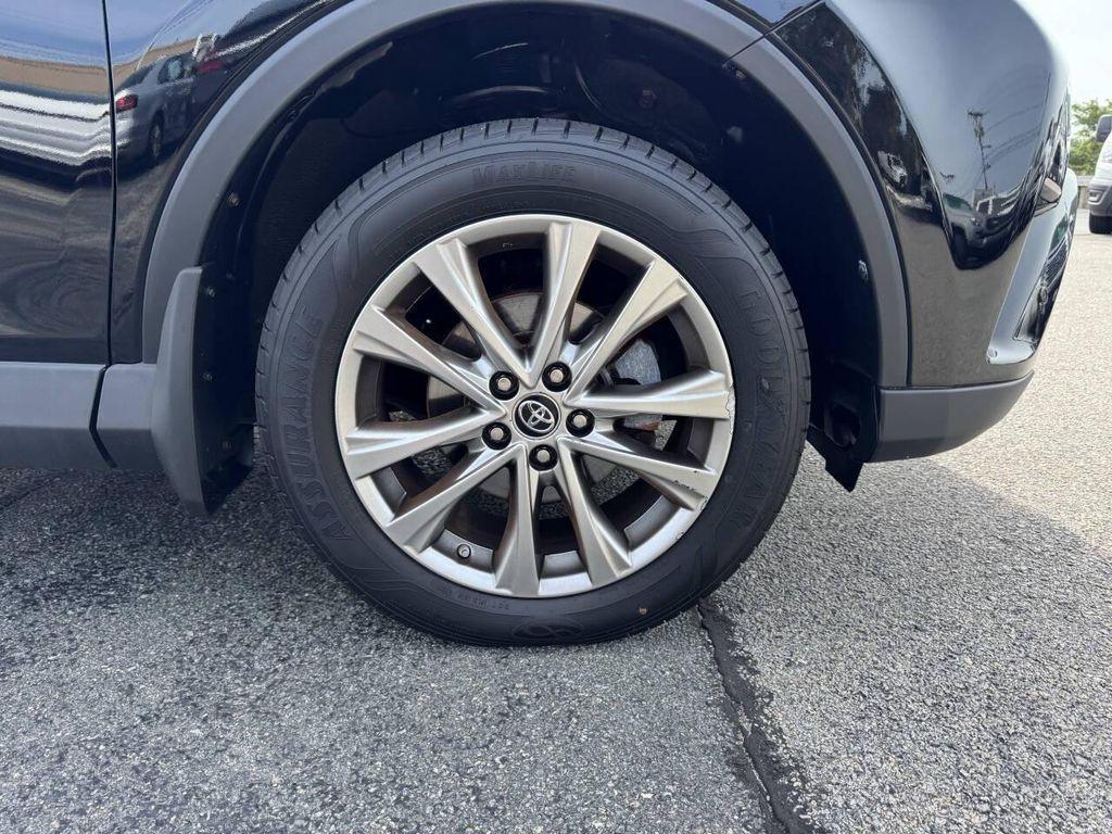 used 2017 Toyota RAV4 car, priced at $17,995